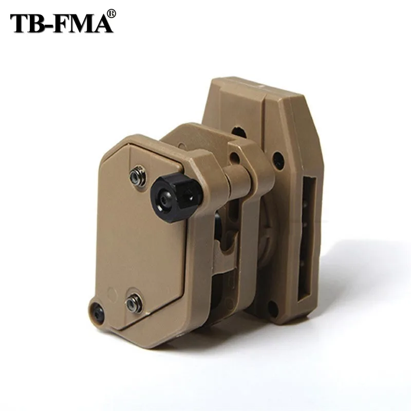 

FMA IPSC Multi-angle Speed Magazine Pouch Adjustment Speed Shooter's Pistol Pouch Multi-Angle Speed Airsoft Gear Mag Holster