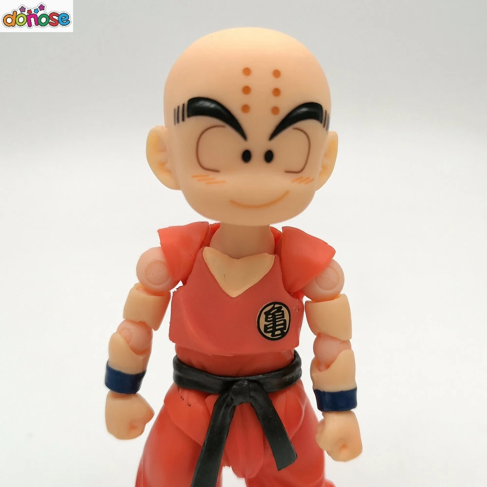 Фигурка Dragon ball Z Great Saiyaman Gohan Bulma Kuririn Joint подвижная аниме фигурка Рождественский подарок фигурка модель