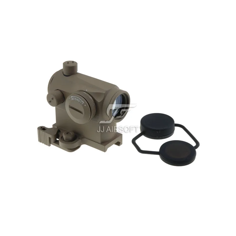 Riser de Montagem de Baixo Dot com qd Alvo Micro Offset Rail Mount Preto - Tan Lt660 Lt660hk ou Lt661 1x24 Red 18 ALVO Micro 1x24 Red Dot com QD