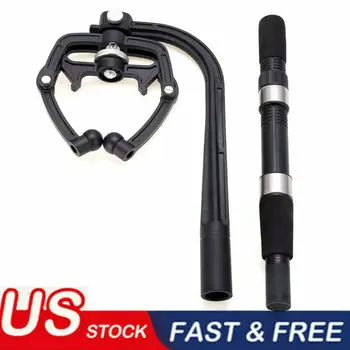 

US STOCK Fishing Line Winder Reel Spooler Machine Spooling Station System