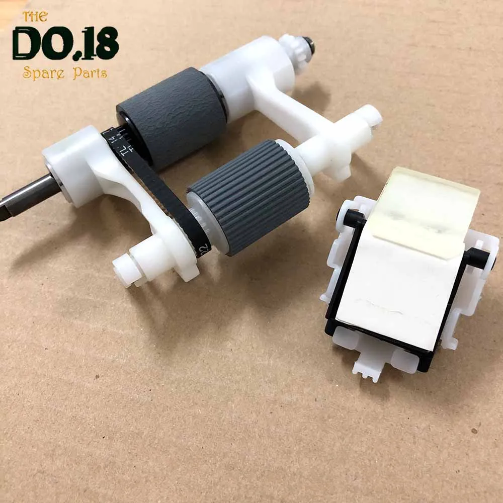 New pick up roller separation pad kit for Epson GT2500 GT-2500 1435788 pickup roller (1)
