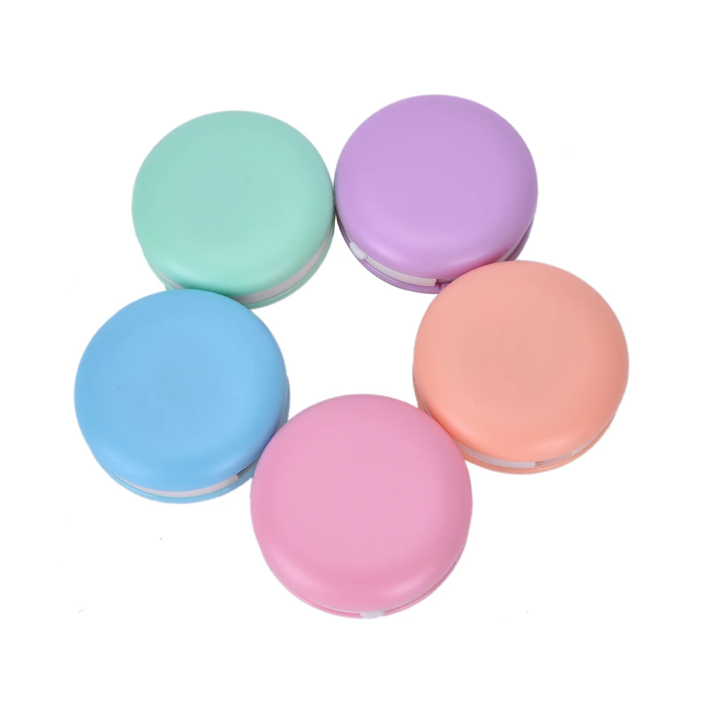 Korea Style Cute Novelty Decorative Correction Tape Correction Fluid Macaroon Roller White Out Office Study Tool 8M
