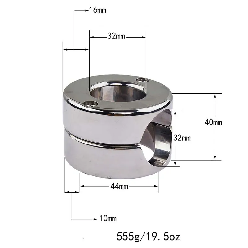 Cockring Anneau De Pénis Métal Snake 45mm Ou 50mm - Neuf, Marque Chez-laurette