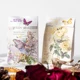 Yoofun-Paquete de 40 unids/paquete de papel de Casa de flores Retro Vintage para niña, Material para diario, álbum de recortes, diarios, decoración de Collage