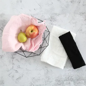 

Cotton Table Placemats Kitchen Cloth Background Photo Dining Towel Supplies Tea Mat Solid Food Rectangle