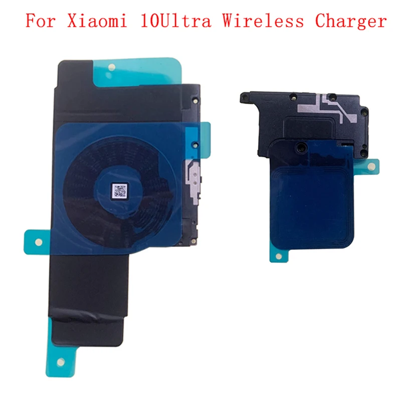 

Wireless Charger Chip NFC Module Antenna Flex Cable For Xiaomi Mi 10 Ultra Mix 2S Wireless NFC Flex Cable Repair Parts