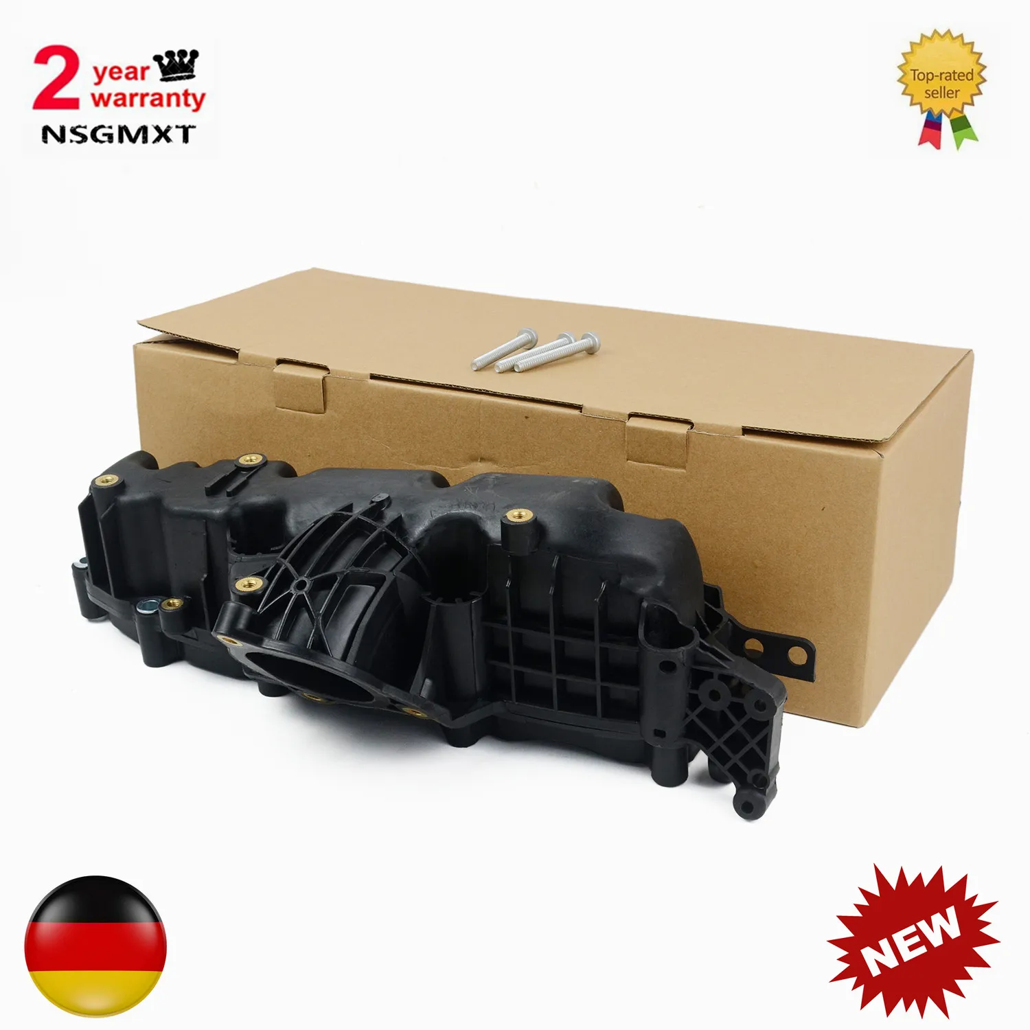 AP01 INEW INTAKE MANIFOLD FOR AUDI VW SEAT SKODA 2.0 TDI 03L129711AG 03L 129 711 AG |