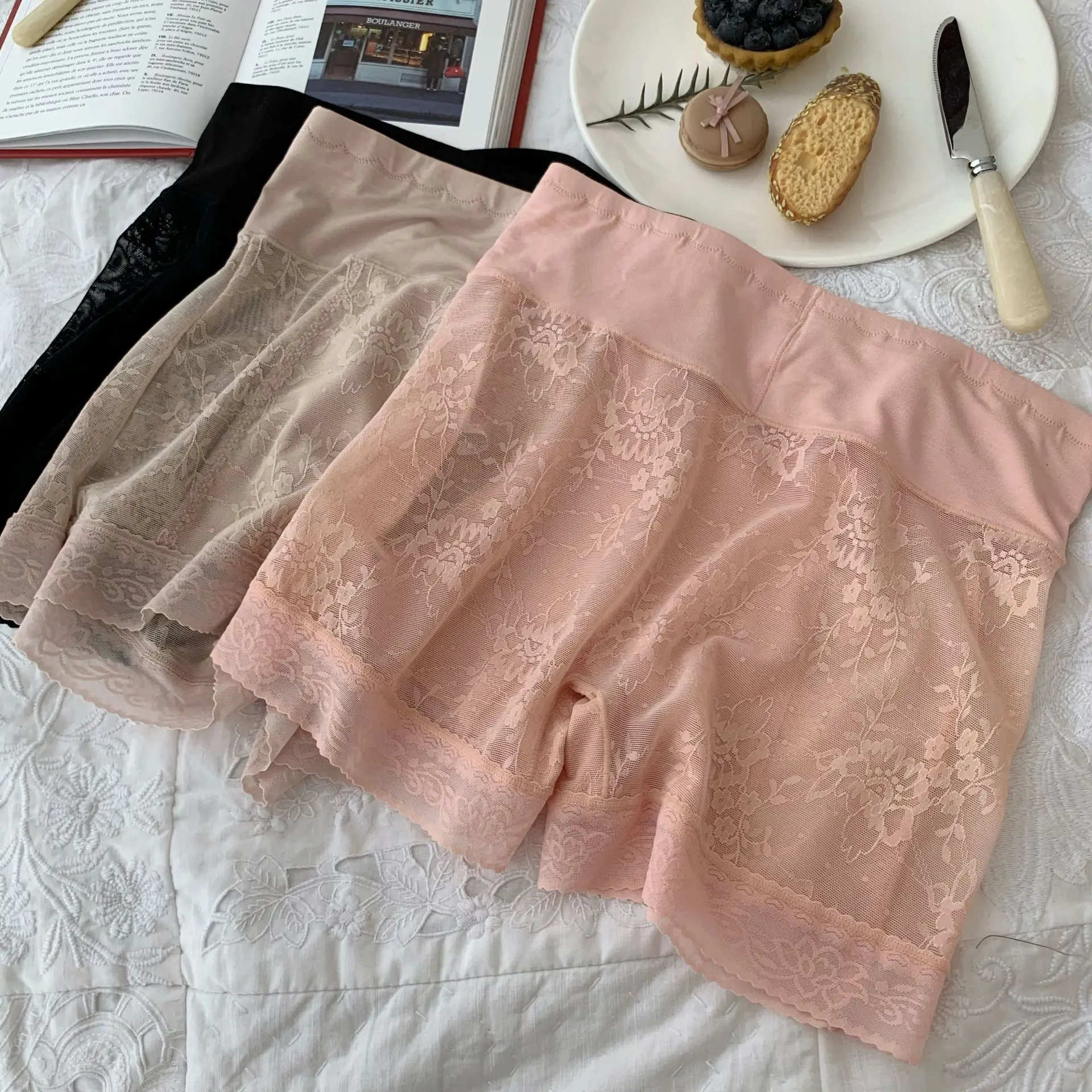 Robe Grossesse Herzmutter Culotte Maternité - Panty-Culotte