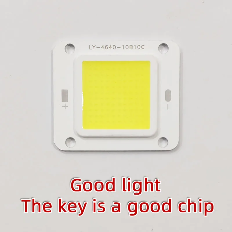 unlocked brand new auto chips id 48 megamos crypto chip id48 transponder auxiliary factory id48 chip LED Chips Square Integrated 4640 Chip Spotlight Floodlights Outdoor High Power 20W30W 50W 60W 70W DIY Lamp Beads Bulb Matrix COB