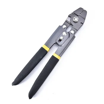 

Multifunctional Fishing Pliers Cut Line Cutter Scissor Stainless Steel Fishing Plier Wire Rope Cutter Terminal Crimper Carp Fish
