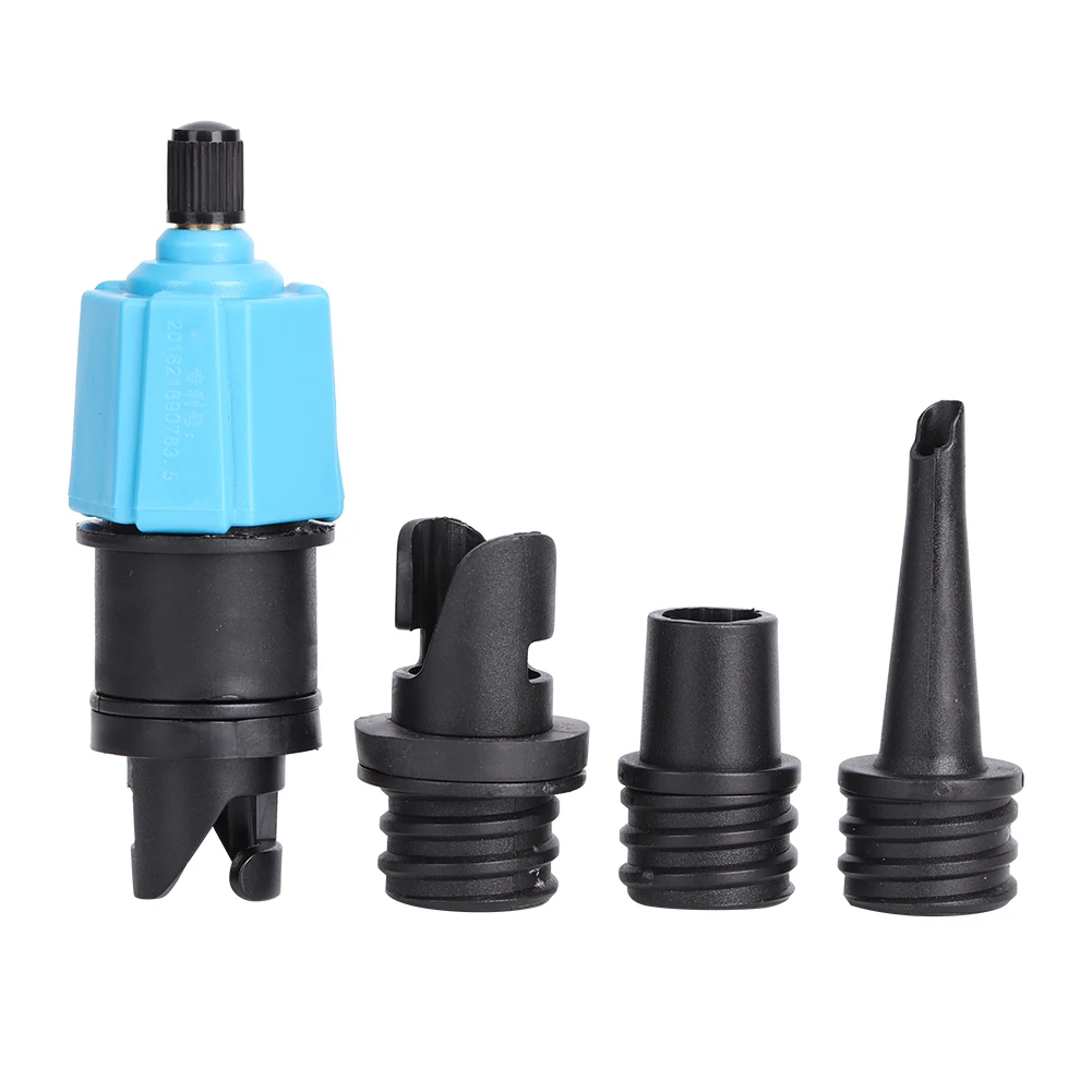 Inflatable Pump Adaptor Air Valve Adapter For Surf Paddle Board Dinghy