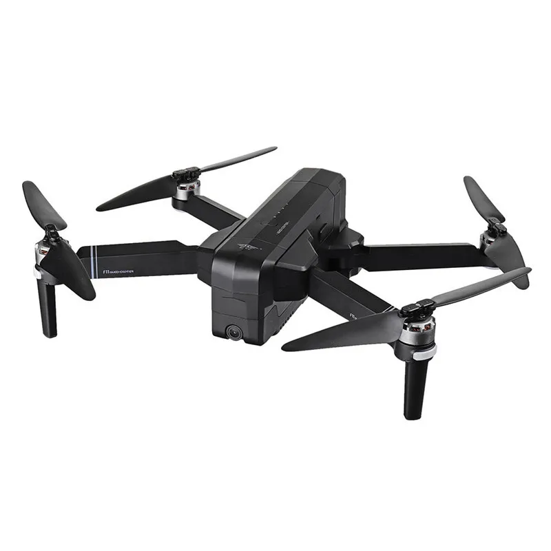SJRC F11 gps 5G Wifi FPV с камерой 1080P 25 минут время полета с рюкзаком/сумочкой бесщеточный мотор селфи RC Дрон Квадрокоптер