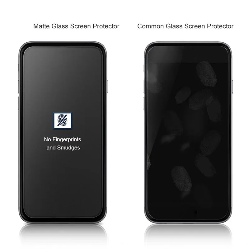 8x huawei p8 Lite-anti glare fingerprint lámina protectora pantalla lámina mate 8x huawei p8 Lite-anti glare fingerprint lámina protectora pantalla lámina mate