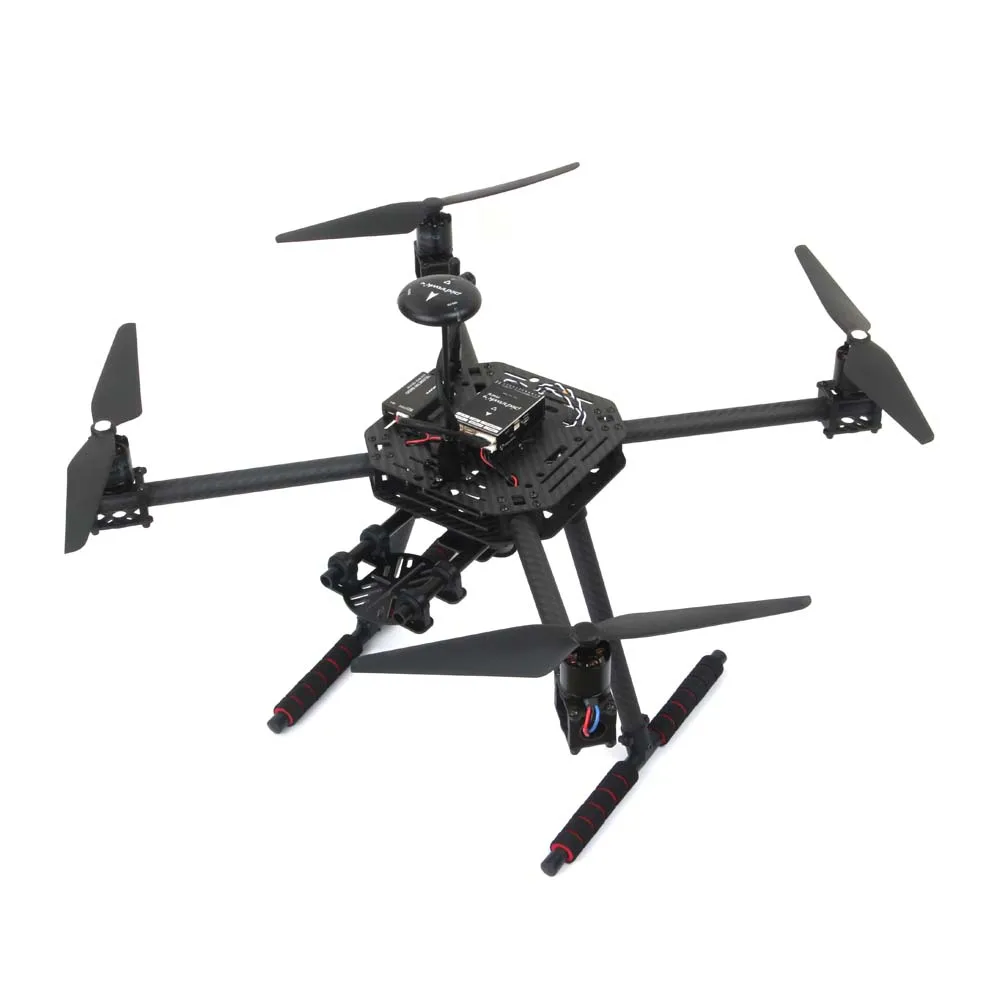 Holybro X500 Pixhawk 4 мини 500 мм Колесная база комбо 2216 880KV двигатель 1045 рамка пропеллера комплект для RC FPV гоночный Дрон Квадрокоптер
