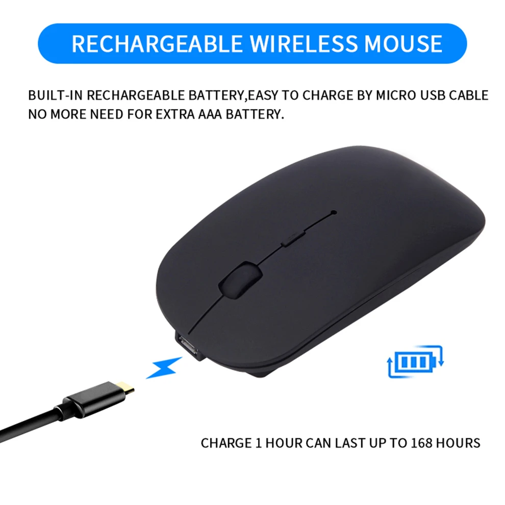 Tanie Jelly Comb akumulator 2.4G bezprzewodowa mysz Bluetooth 4.0 Untral cienka mysz ciche ergonomiczne myszy dla Apple Mac PC Laptop Mute