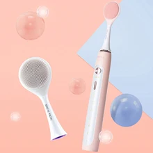 Щетка для очищения лица X1 X3 X5 sonic электрическая зубная щетка SOOCAS SOOCARE электрическая Массажная щетка X3