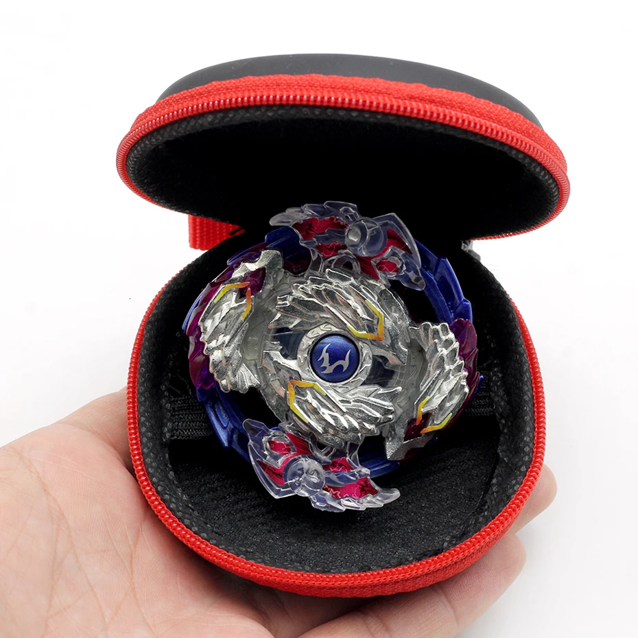 Новые игрушки, B-122, без динамика, Beyblade Pop, с OPP сумкой, с металлическим лезвием, Fusion Blade - Цвет: B -97