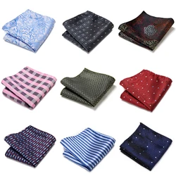 Mouchoir de poche carré, accessoires pour vêtements, ivoire, nouveau design, pour la fête des pères, pour les affaires de mariage, livraison directe 