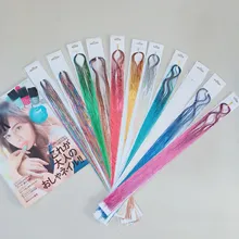 Японский стиль новые продукты маникюрная наклейка для ногтей роспись ногтей красочные золотые и серебряные нити Времени линии украшения ногтей