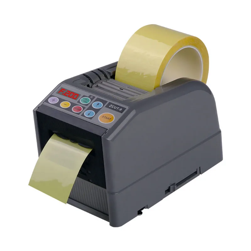 Automatische klebeband Schneiden maschine M-1000s Elektrische papier  Gummierte Masking Tapes cutter klebeband spender - AliExpress