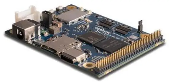 Для Qualcomm Snapdragon 605 одноплатный компьютер Open-Q SBC макетный комплект | Компьютеры и