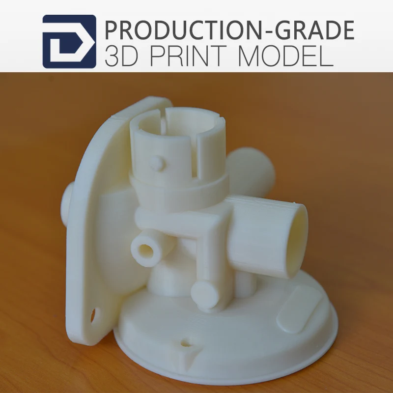 Быстрое прототипирование пластиковых частей производитель прототипа FDM 3d печати ABS