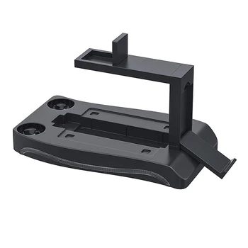 

4 in 1 Game Handle Charger Bracket for Sony PS4 VR Second Generation Game Controller Charger Base Headset Charging Stand