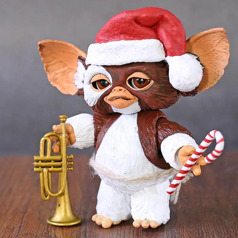 Фигурка NECA Gremlins Ultimate Gizmo Коллекционная модель игрушка|Игровые фигурки и