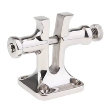 Зеркальная Полировка Лодка сплит-столбик и пленный фиксатор швартовки