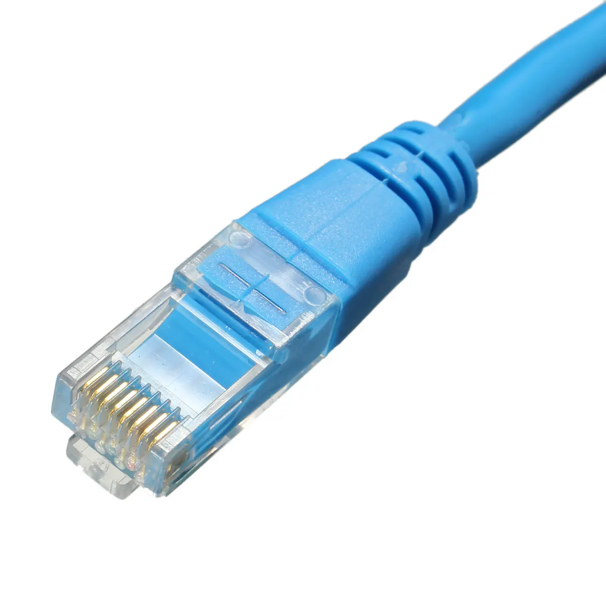 Cat6/6e Ethernet Cable 5M/10M/20M/30M Lan Network Connectivity with RJ45 Connector For IP Security Camera System 5