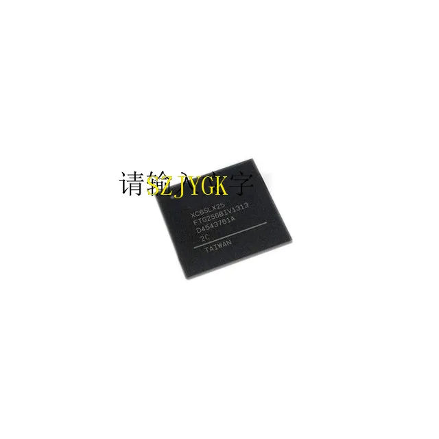 Входной контур ПЛИС 186 I/o 256ftbga Xc6slx25 чип Xc6slx25-2ftg256c