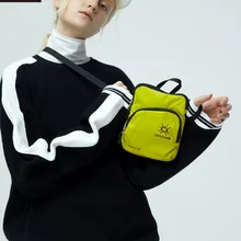 SAMSTRONG маленькая сумка/женская сумка для паспорта/мужская повседневная сумка-мессенджер/спортивная сумка через плечо для мобильного телефона B0254