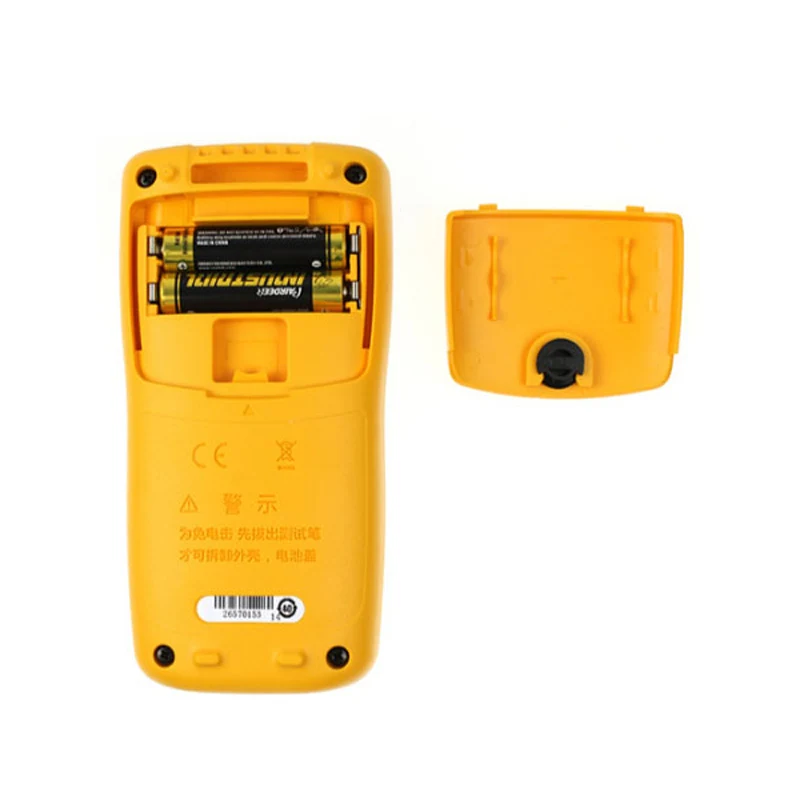 Fluke 107 Ручной портативный/Ручной цифровой мультиметр метр F107 Многофункциональный