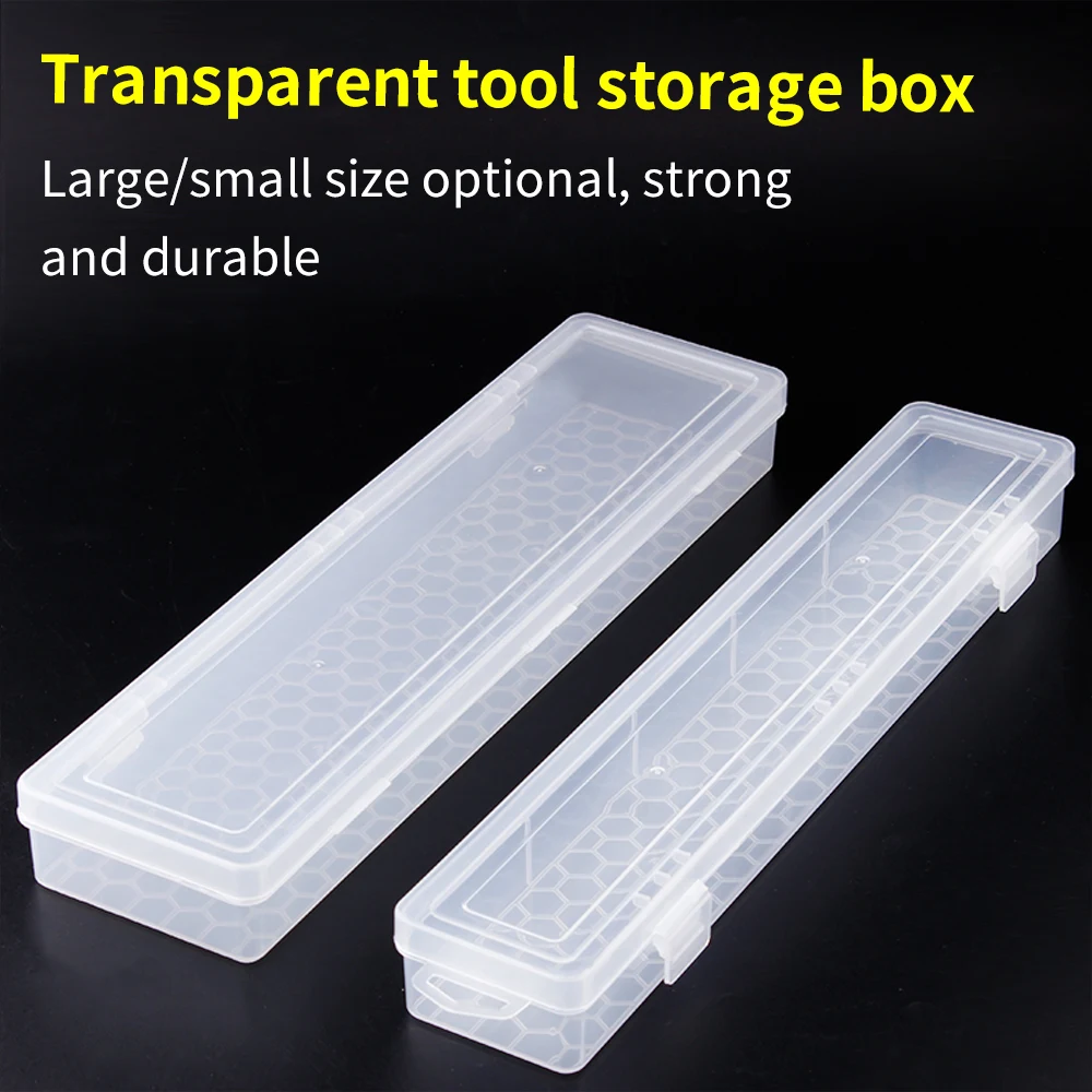 Plastic Storage Box For Electric soldering iron Metal Parts Multifunctional Storage Tool Organizer Plastic Case tool storage box parts storage box plastic tool box storage organizer box parts organizer