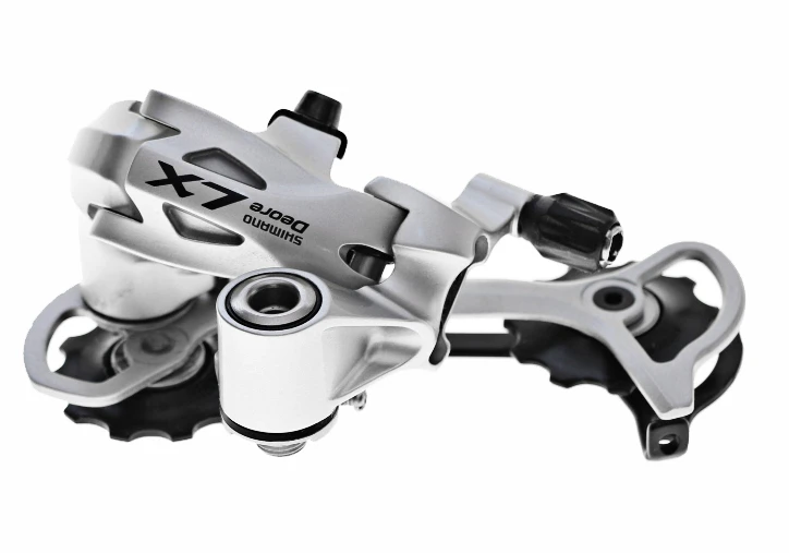 Shimano DEORE LX 9 скоростной велосипед SGS длинная клетка задний переключатель RD-T661