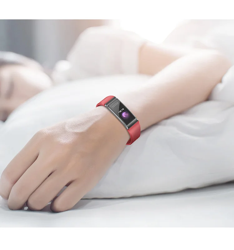 Умный Браслет huawei Band 4 Pro, инновационные часы, лица, автономный gps, проактивный мониторинг здоровья, SpO2, кислород крови