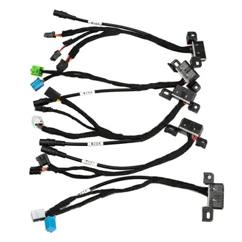 

New EIS ELV Test Cables for Mercedes Works Together with VVDI MB BGA TOOL and CGDI Prog MB (5 In 1)