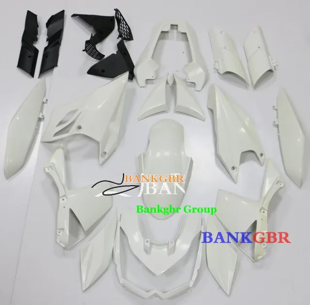 

Неокрашенные Обтекатели для мотоциклов KAWASAKI Z1000 2010-2013 10 11 12 13, Обтекатели из АБС-пластика, высокое качество, Лидер продаж