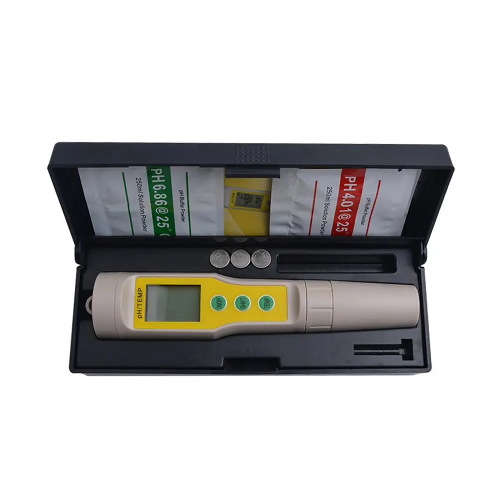 Прибор Для Измерения Рн Воды Купить