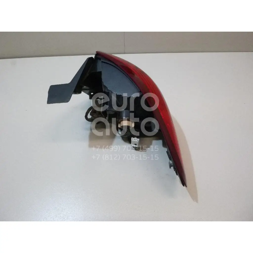 Фонарь задний наружный левый, состояние – Б/У,, для Subaru Tribeca(B9) 84201XA13A ДО 08/2007 ГОДА ЕВРОПА 84201XA13A
