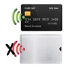 10PCS RFID Blocker Sleeves Anti Theft RFID Card Wallet Protector RFID Nfc Holder Blocking Identity Theft Anti-Scan Card Sleeve ► Photo 2/6