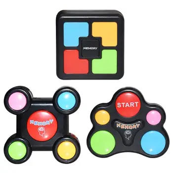 

Sound Interactive Game Toys Parent-Child Interaction Flashing Light Memory Training Game Console Puzzle Necessary Fun Toys