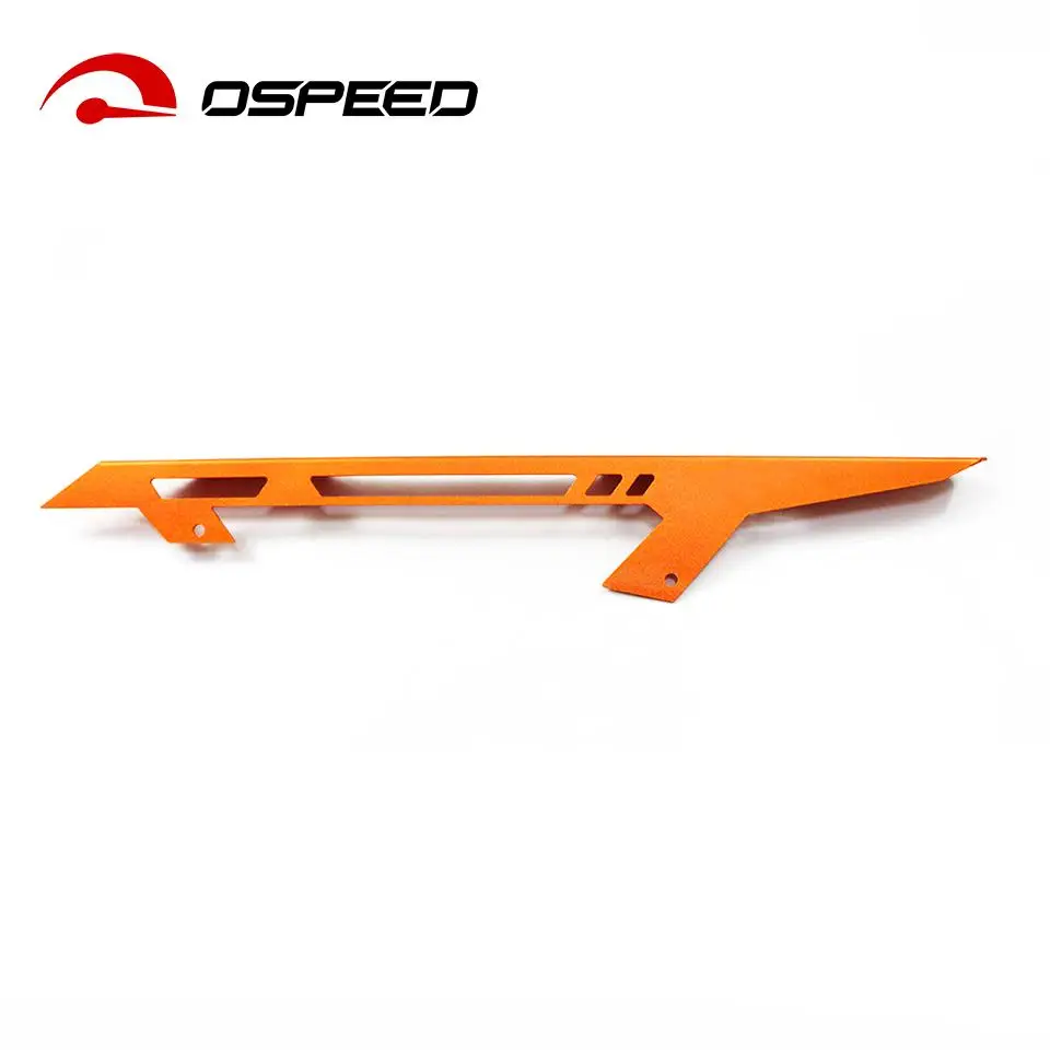 Крышка цепи из алюминиевого сплава с ЧПУ для Ktm Duke390 200 125 Duke 2017 2011 Защитная панель