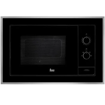 

Microondas integrable Teka ML820BI 20L Inox + Negro