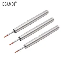 Tige d'extension arrière de petit diamètre, haute précision ST10 ST12 ST16 ST20 DC4 DC6 DC8