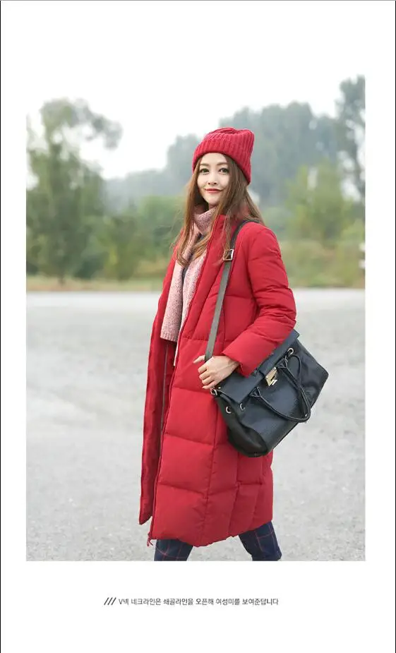 2019 Nouveau Hiver Femmes Doudoune Grande Taille Thicke Bureau Dame Parkas Aliexpress