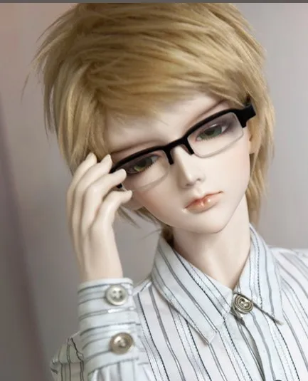 1/4 1/3 70 см aod dod msd yosd sd bjd очки для кукол мини очки