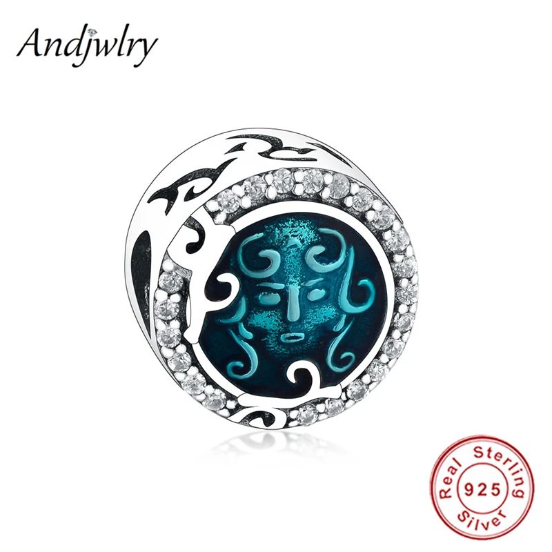 

2019 New Fit Original Pandora Charms Bracelets Sterling 925 Silver Demon Charm DIY Jewelry Women Berloque 925 Silver