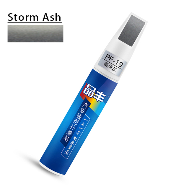 Scratch Repair Coat Agent Auto Touch Up Pen 20 Colors Car Care Scratch Clear Remover Paint Care Auto Mending Fill Paint Pen