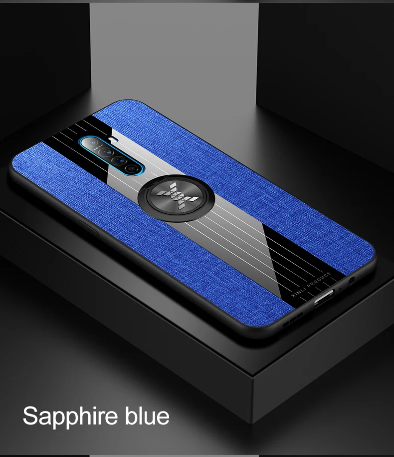 Противоударный кольцо Броня чехол для OPPO Рено ACE 2 plus Z REALME X K3 Q X2 A3 на возраст 5, 7, 9, 57 59 73 83 чехол OPPO A11X с подставкой для задней панели
